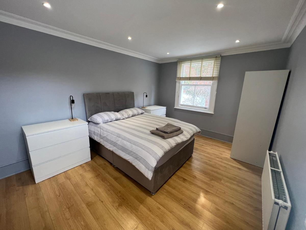 Lovely 2-Bedroom Victorian Flats Londres Extérieur photo