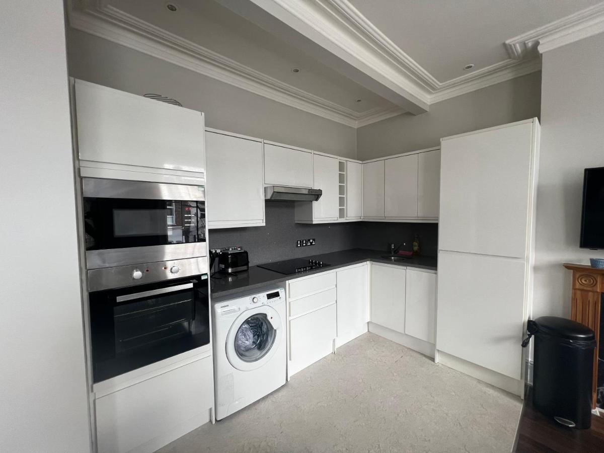 Lovely 2-Bedroom Victorian Flats Londres Extérieur photo