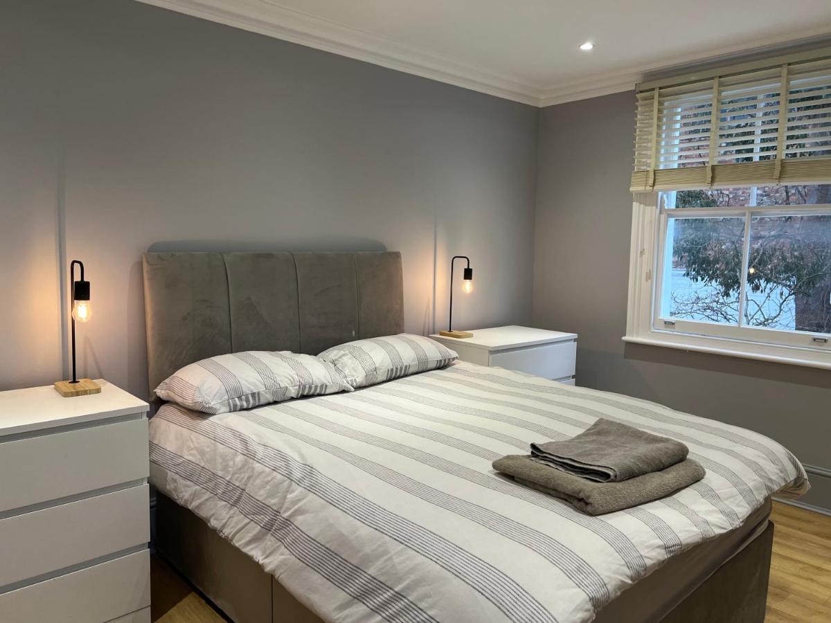 Lovely 2-Bedroom Victorian Flats Londres Extérieur photo