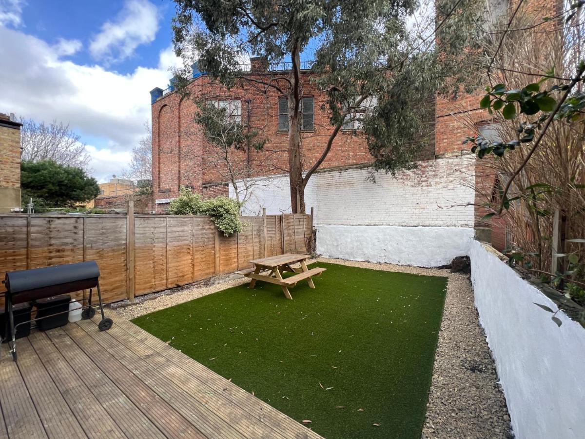Lovely 2-Bedroom Victorian Flats Londres Extérieur photo