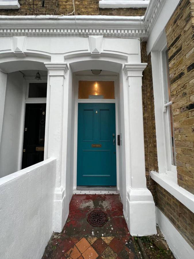 Lovely 2-Bedroom Victorian Flats Londres Extérieur photo