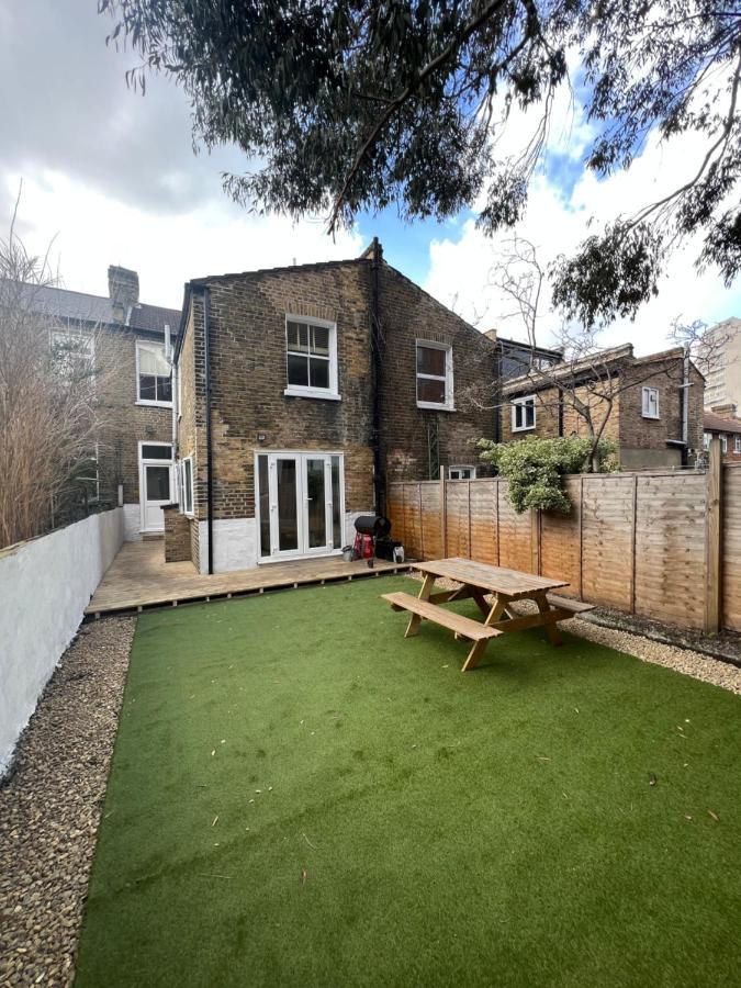 Lovely 2-Bedroom Victorian Flats Londres Extérieur photo