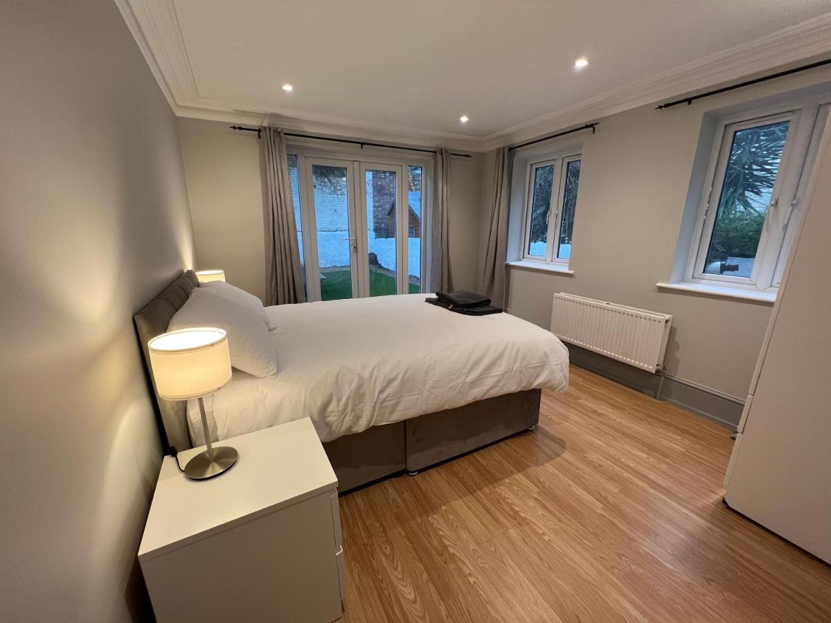 Lovely 2-Bedroom Victorian Flats Londres Extérieur photo